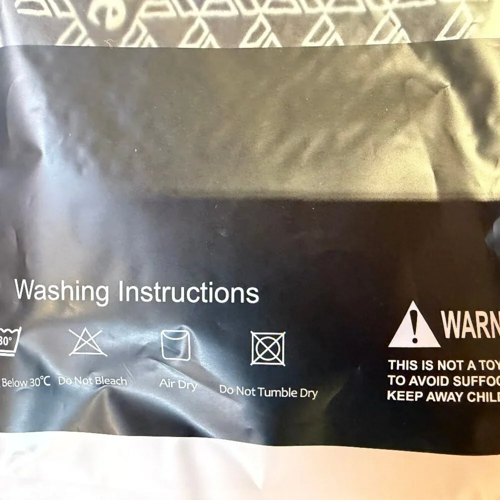 NWT ViGrace Black Winter Touchscreen Gloves Large - Picture 3 of 7